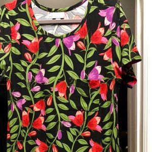 Beautiful floral Carly